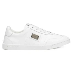 Sneaker Blanc Bas