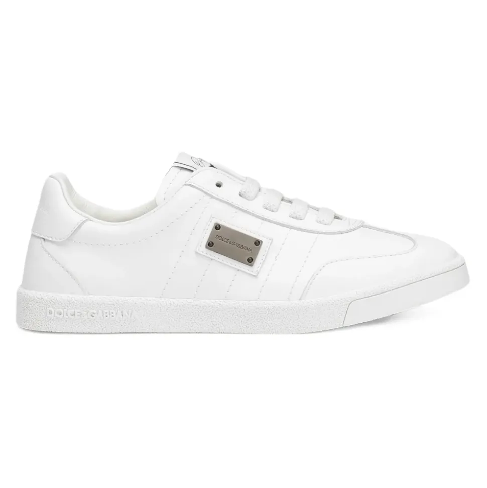 Sneaker Blanc Bas