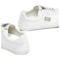 Sneaker Blanc Bas