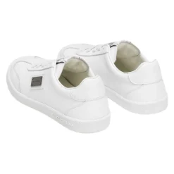 Sneaker Blanc Bas