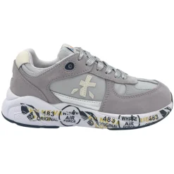 Sneaker Camoscio