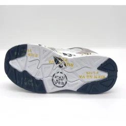 Sneaker Camoscio