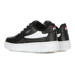 Sneaker Enfant Noir Bas