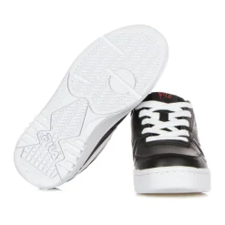 Sneaker Enfant Noir Bas