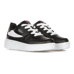 Sneaker Enfant Noir Bas