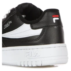 Sneaker Enfant Noir Bas