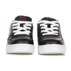 Sneaker Enfant Noir Bas