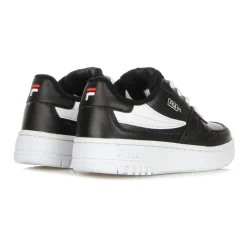 Sneaker Enfant Noir Bas