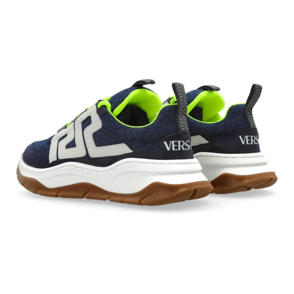Sneakers avec Logo