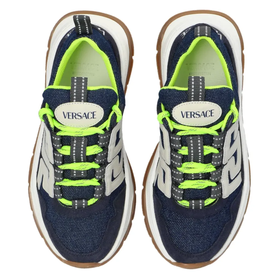 Sneakers avec Logo