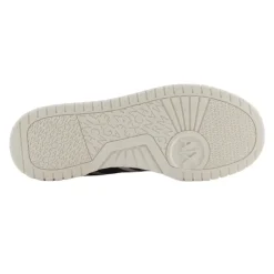 Sneakers à bandes contrastantes