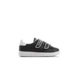 Sneakers basses noires XSX100XOT43A120