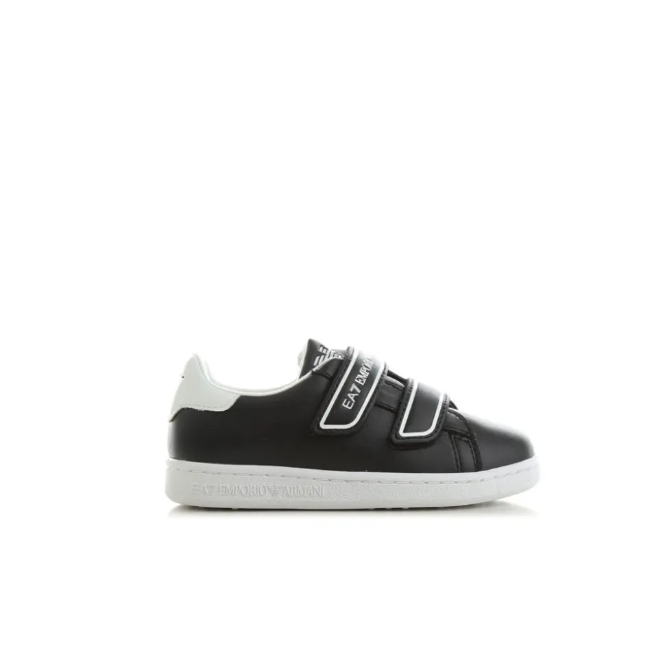 Sneakers basses noires XSX100XOT43A120