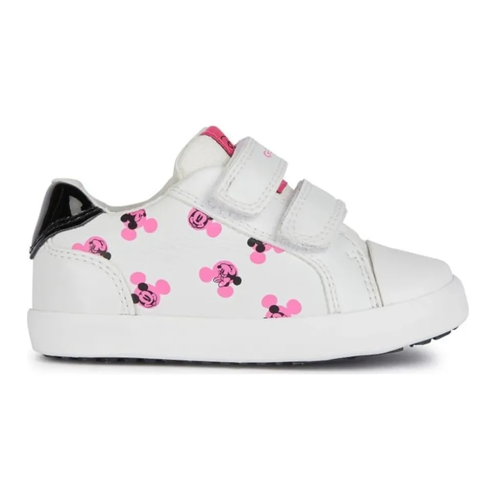 Sneakers Blanches Kilwi Filles