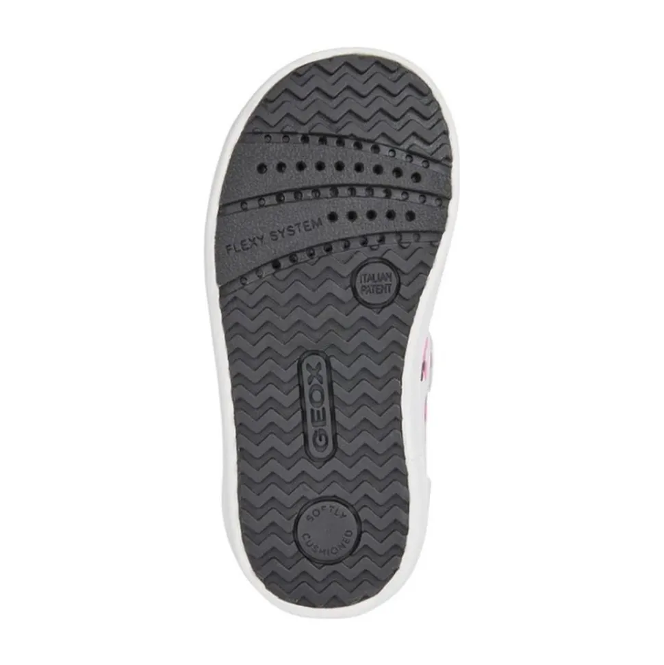 Sneakers Blanches Kilwi Filles