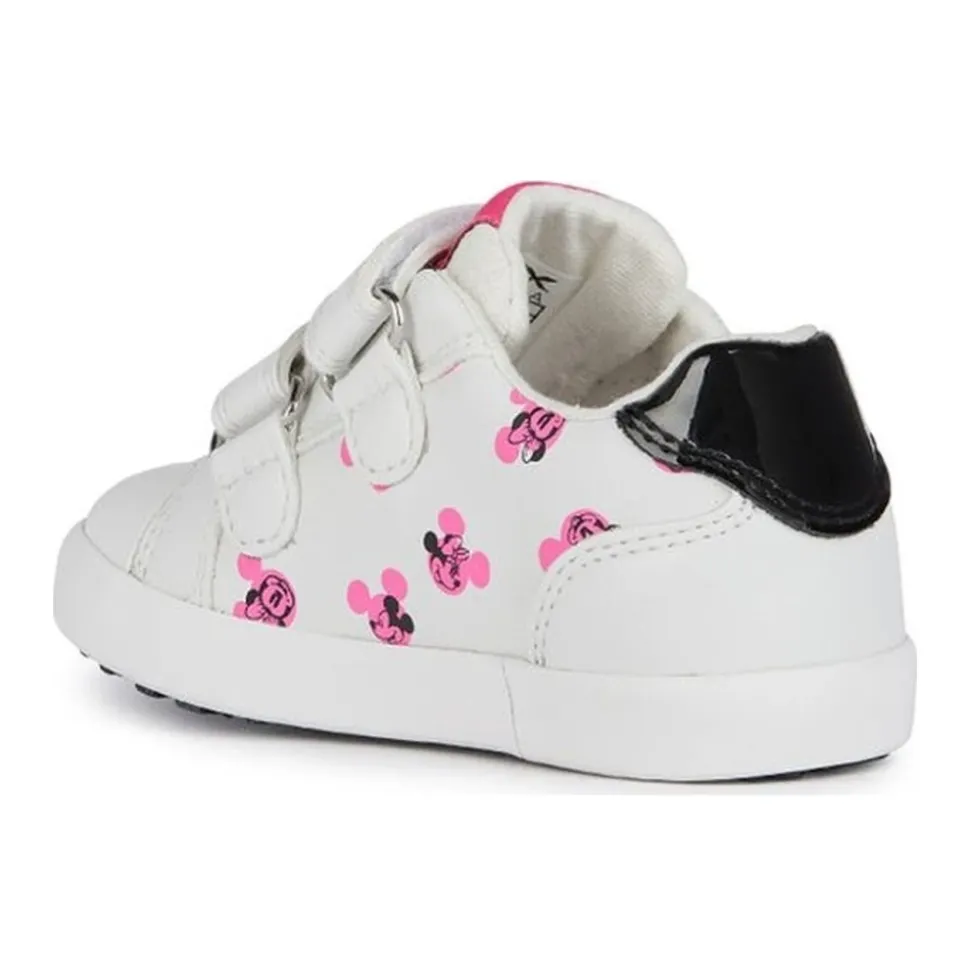 Sneakers Blanches Kilwi Filles