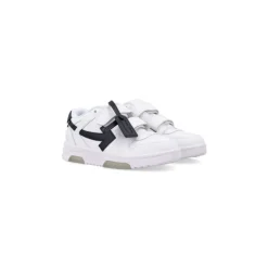 Sneakers Blanches pour Garçons Actifs