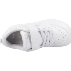 Sneakers Classiques Blanches pour Enfants