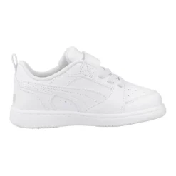 Sneakers Classiques Blanches pour Enfants