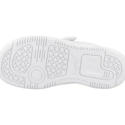 Sneakers Classiques Blanches pour Enfants