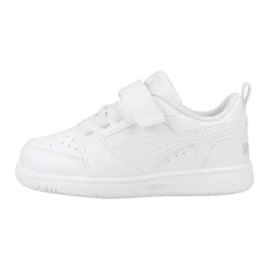 Sneakers Classiques Blanches pour Enfants