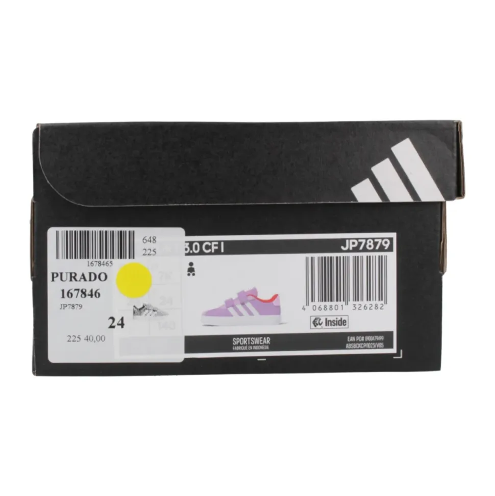 Sneakers Court pour Enfants