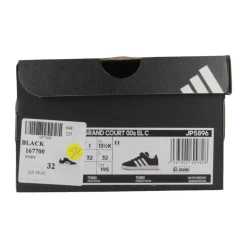 Sneakers Court Style 00s