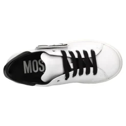 Sneakers en cuir