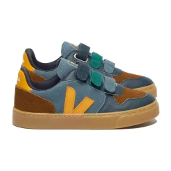 Sneakers en daim V-10 en Californie