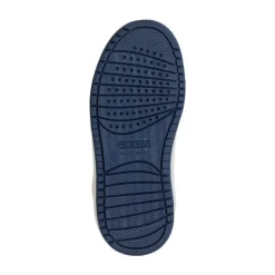 Sneakers Enfant Blanc Jaune Washiba