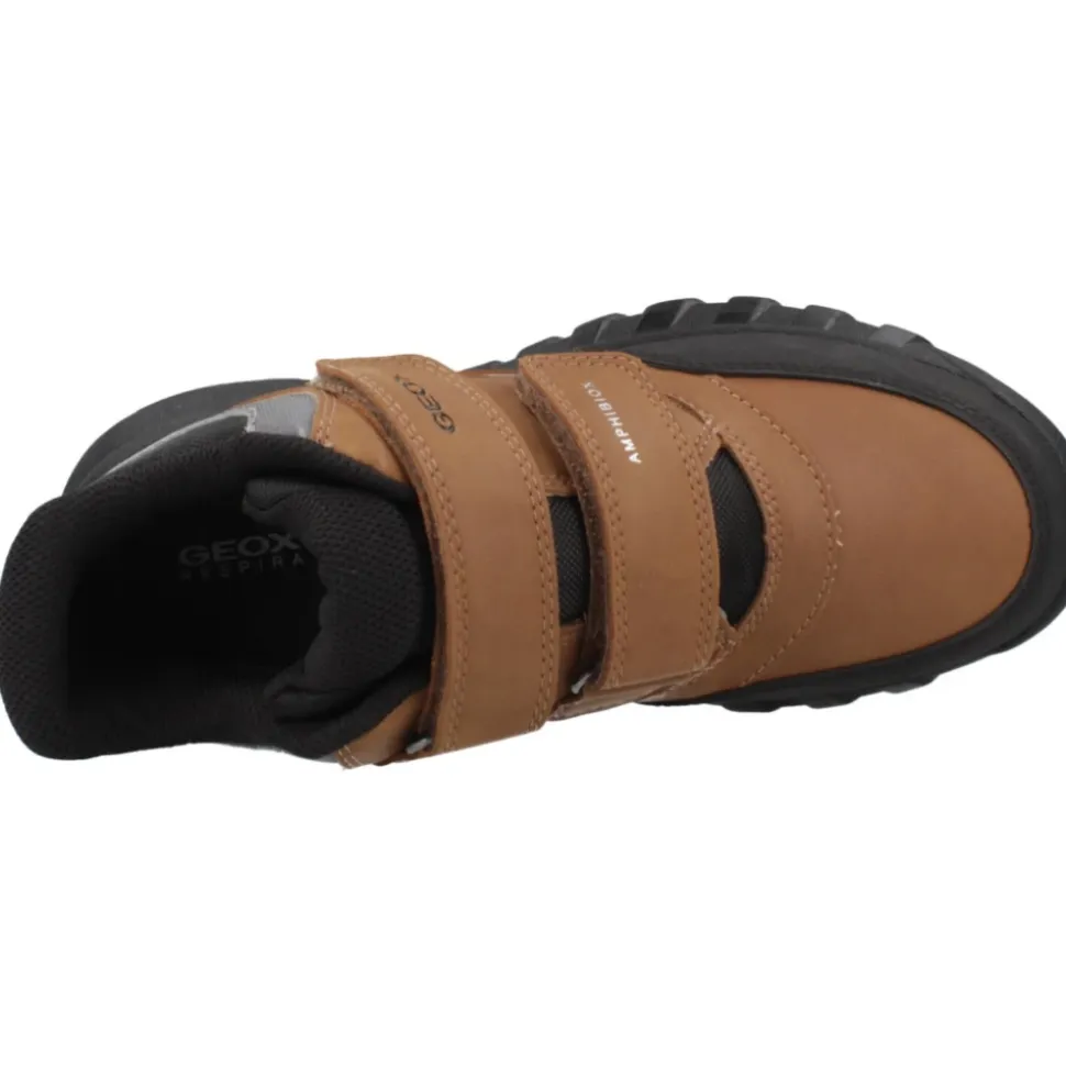 Sneakers Garçon avec Style SIMBYOS