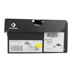 Sneakers Montantes Classiques