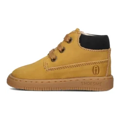 Sneakers Montantes Cognac pour Enfants