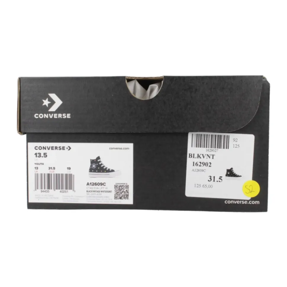 Sneakers Montantes Élevées