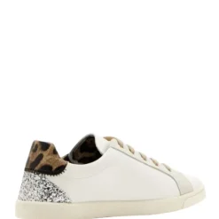 Sneakers Originales avec Paillettes et Broderie