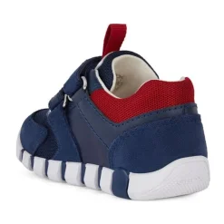 Sneakers Premiers Pas Bleus pour Garçons