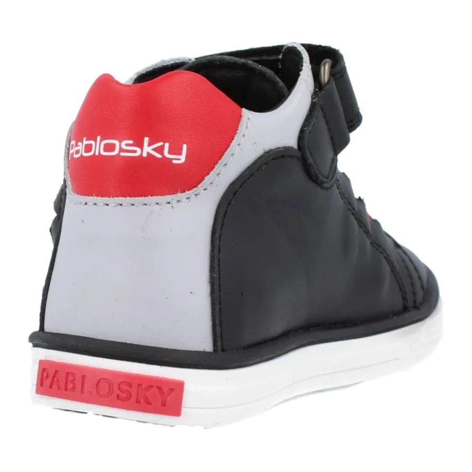 Sneakers à Sangles Adhésives