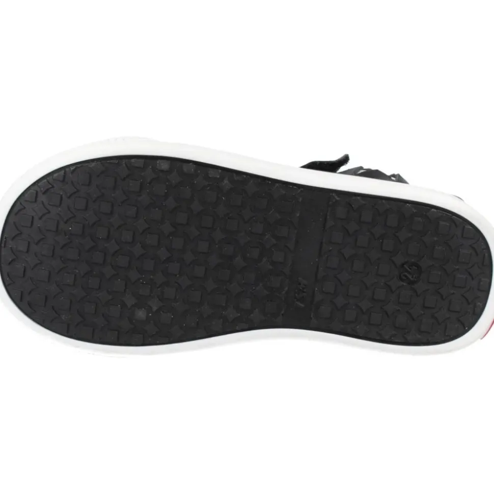 Sneakers à Sangles Adhésives