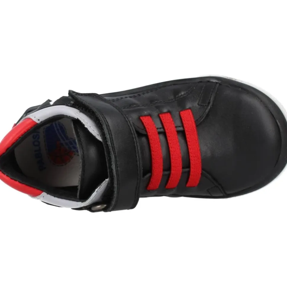 Sneakers à Sangles Adhésives