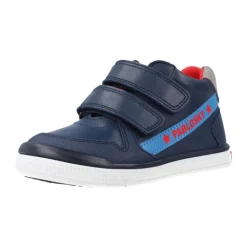 Sneakers à Sangles Adhésives