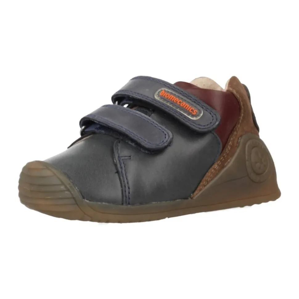 Sneakers à Sangles Adhésives