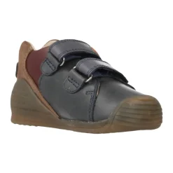 Sneakers à Sangles Adhésives