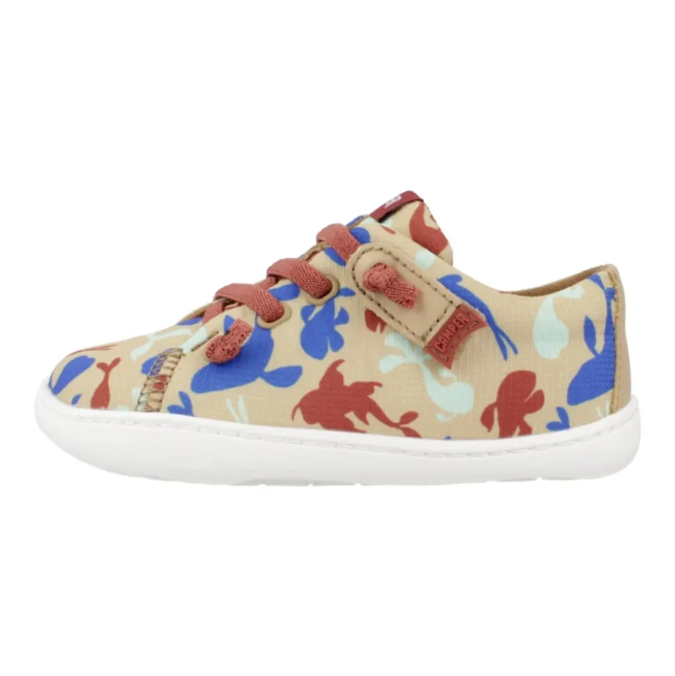Sneakers Seafish Uniques pour Enfants Actifs