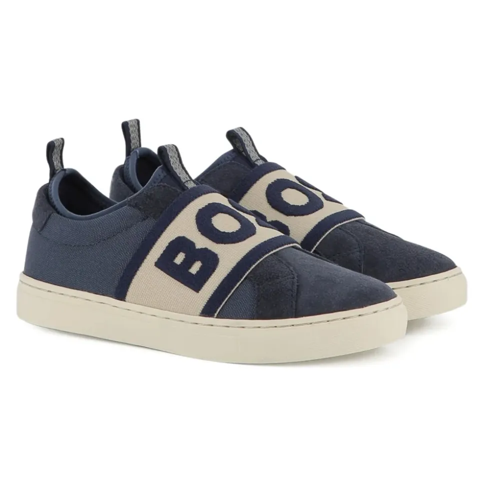 Sneakers Slip-on