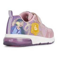 Sneakers Spaceclub Roses pour Filles