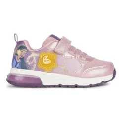 Sneakers Spaceclub Roses pour Filles