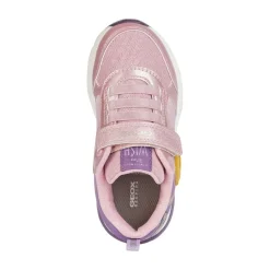 Sneakers Spaceclub Roses pour Filles