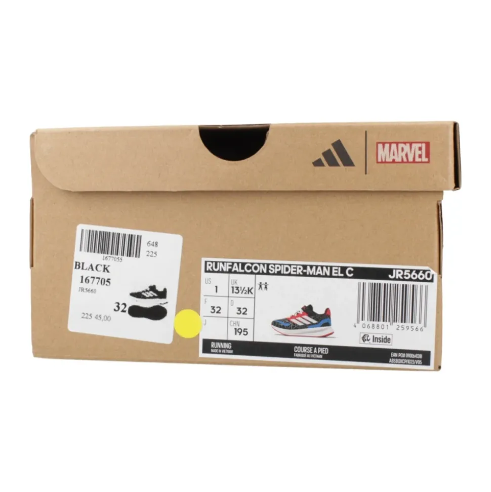 Sneakers Spider-Man Runfalcon