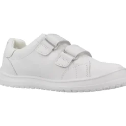 Sneakers Sportives à Bande Velcro