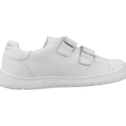 Sneakers Sportives à Bande Velcro